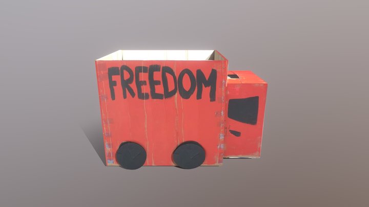 SF Fastlaskiainen 2022 3D Model