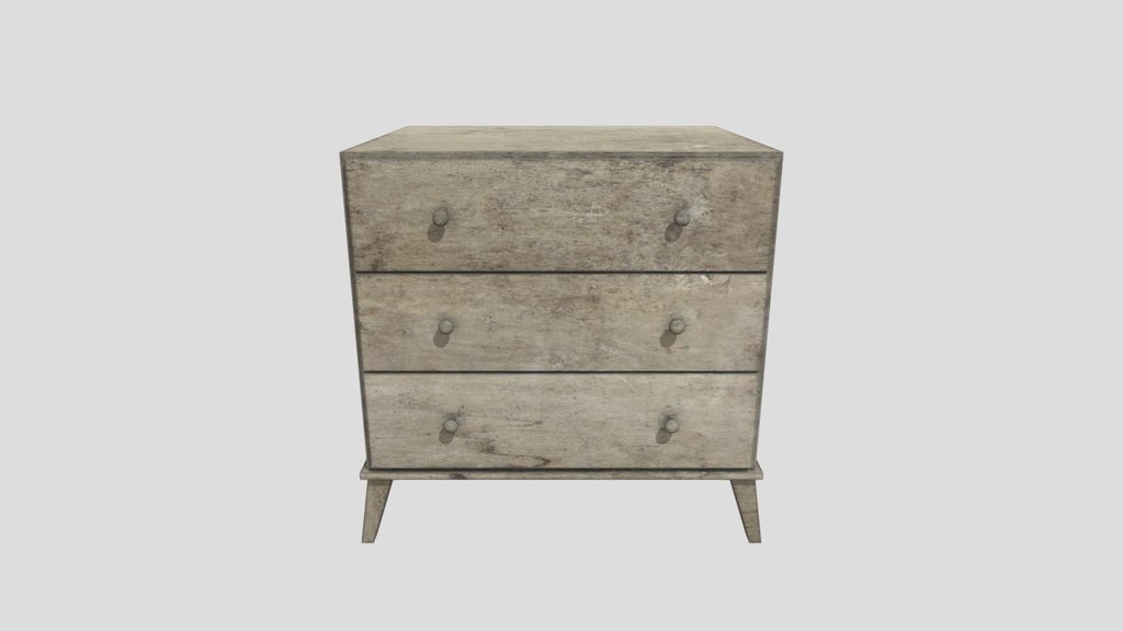 Old Night Stand