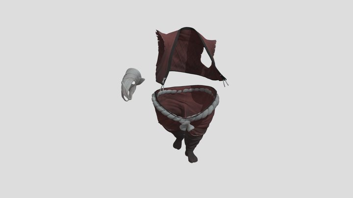 TEs_02 3D Model