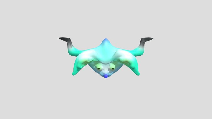 My model 3D Model