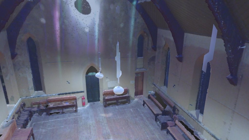 Iona Church Hall
