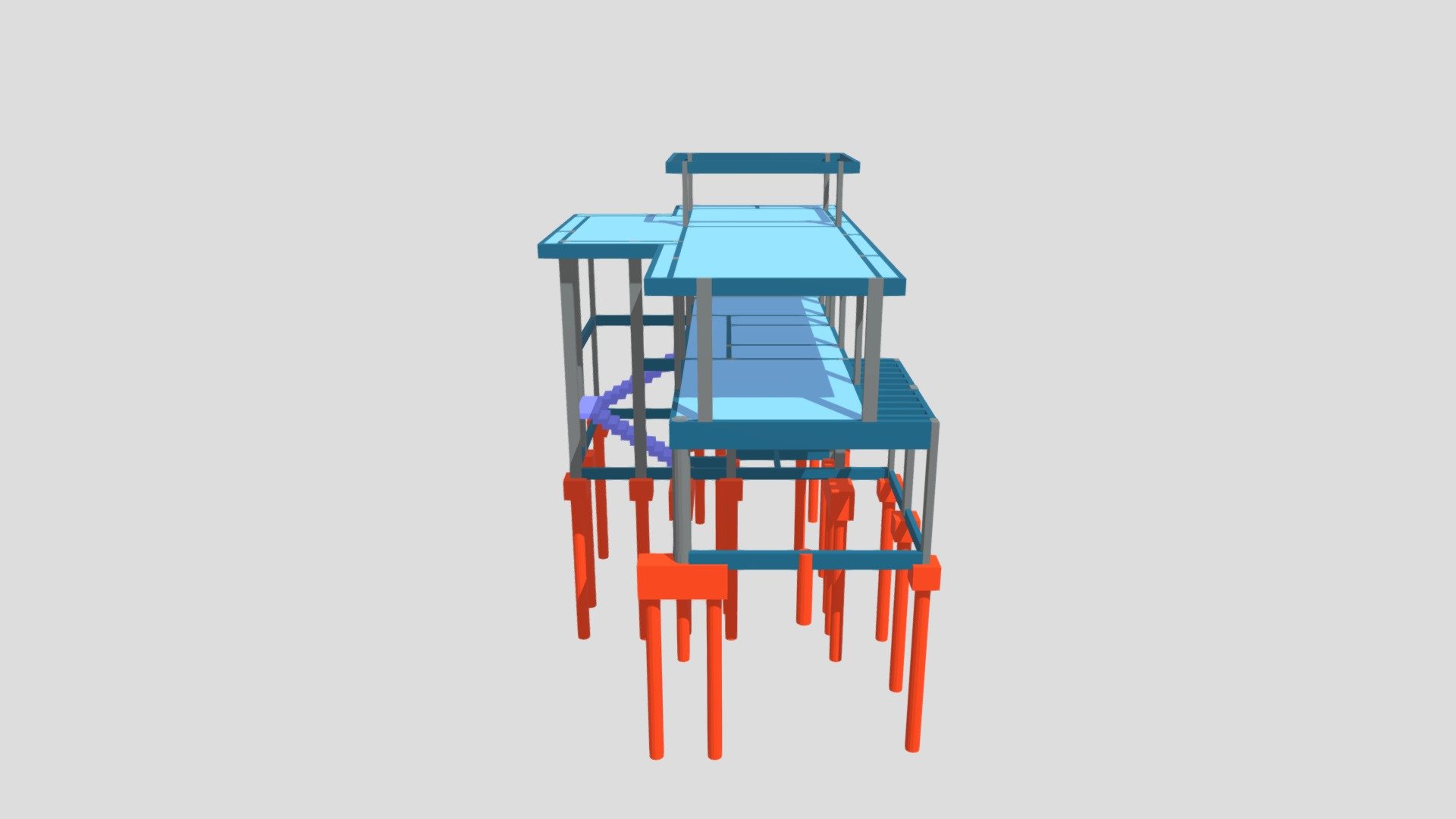 3D EDIFICAÇÃO CS