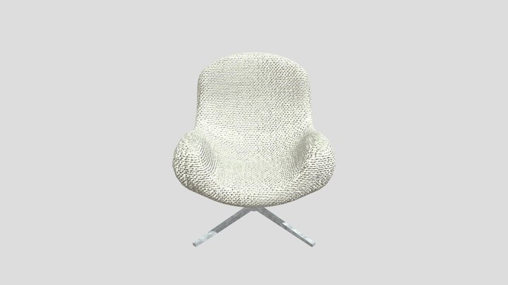 relaxing chair 3D Model