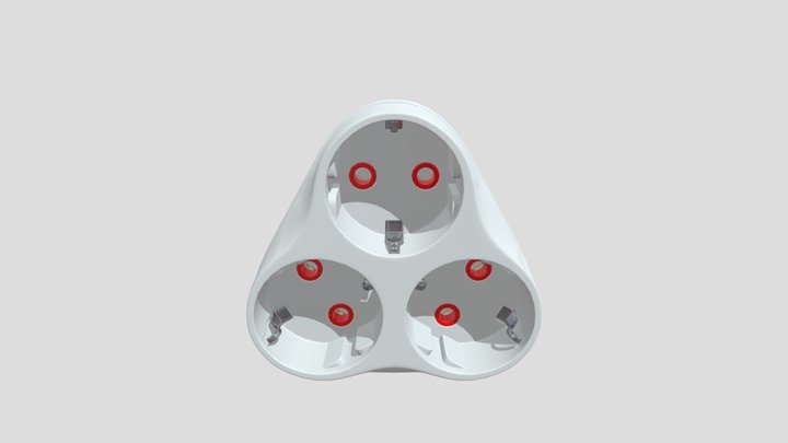 Triple Socket