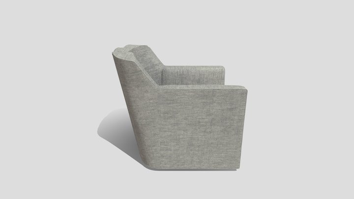 armchair_1 3D Model