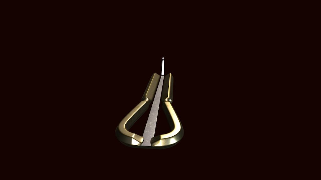 Altay Jew`s harp