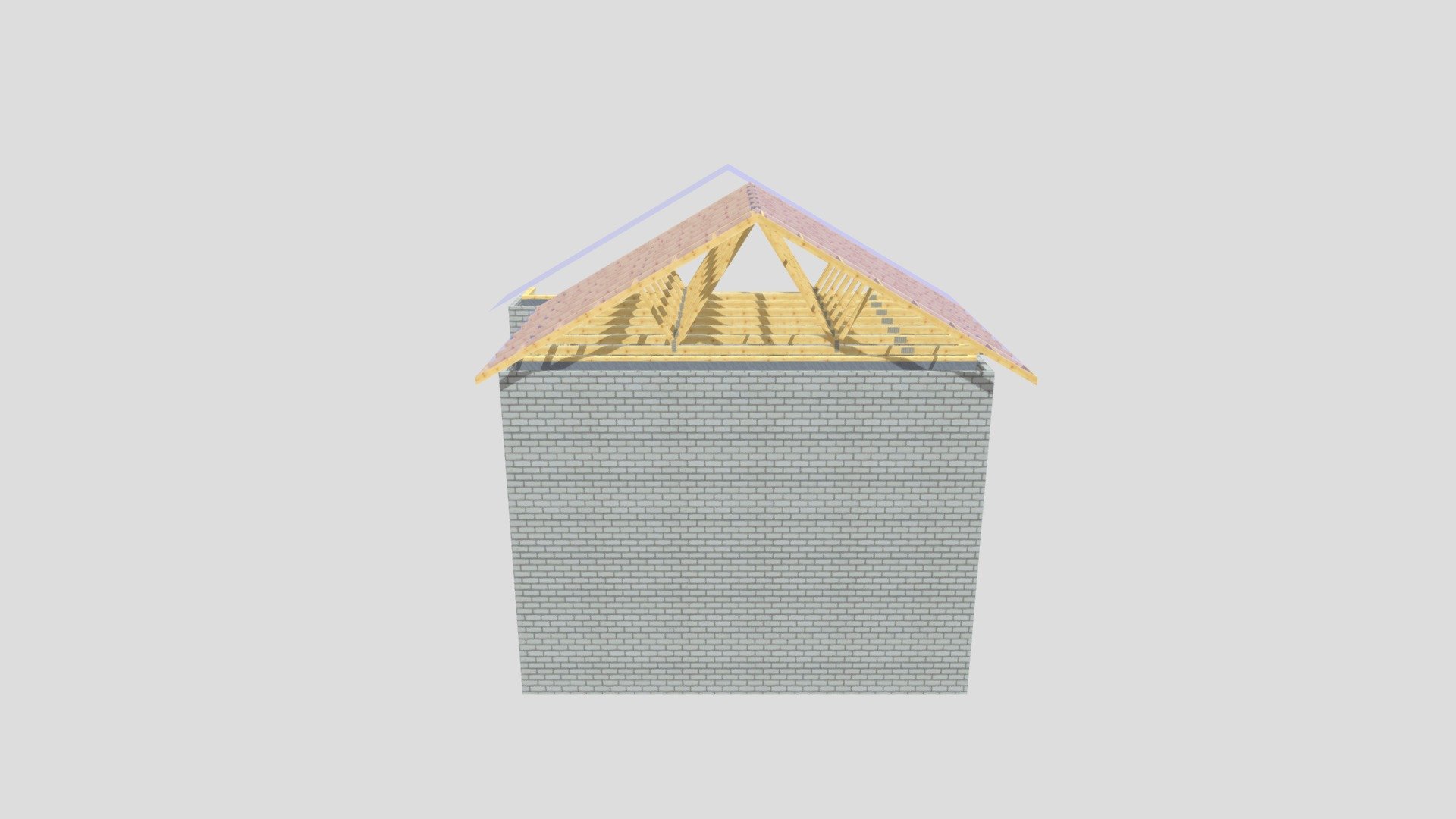 P12928A, Roof Layout