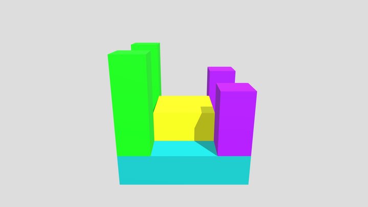 Sebastian_pieza 3 3D Model