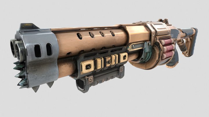💡Heavy-Shotgun-⌬❌⌬-Unit-[β]-💡