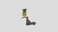 Loading 3D Model