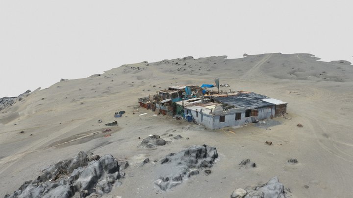 Ruco Punta Chungungo (2) 3D Model