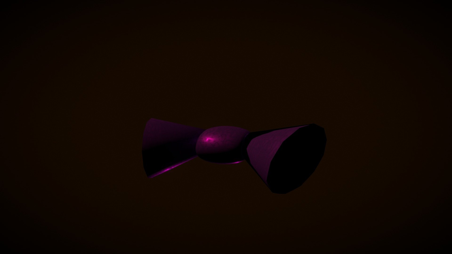 Mysterious Bow Tie