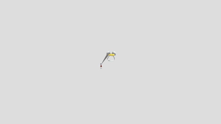 Cassidyymini 3D Model