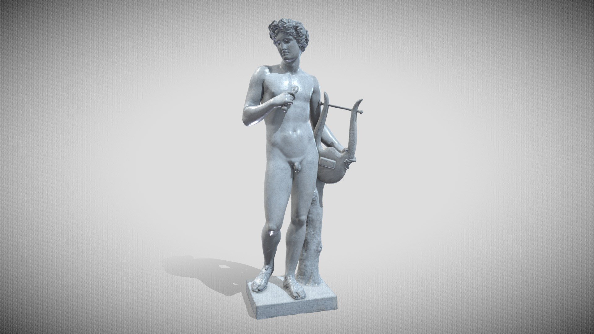 Apollo - Buy Royalty Free 3D model by Francesco Coldesina ...