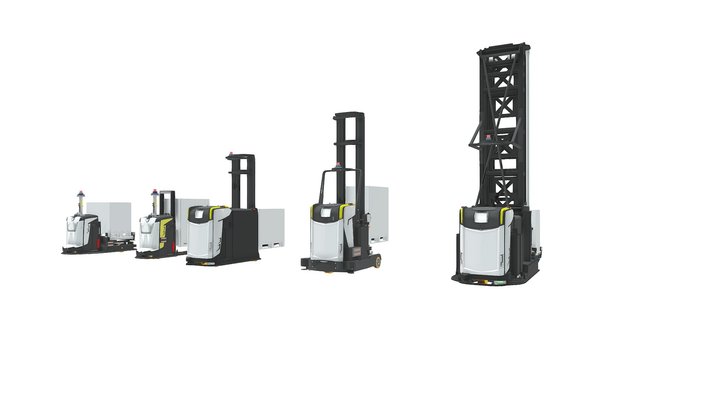AVG 3D Model