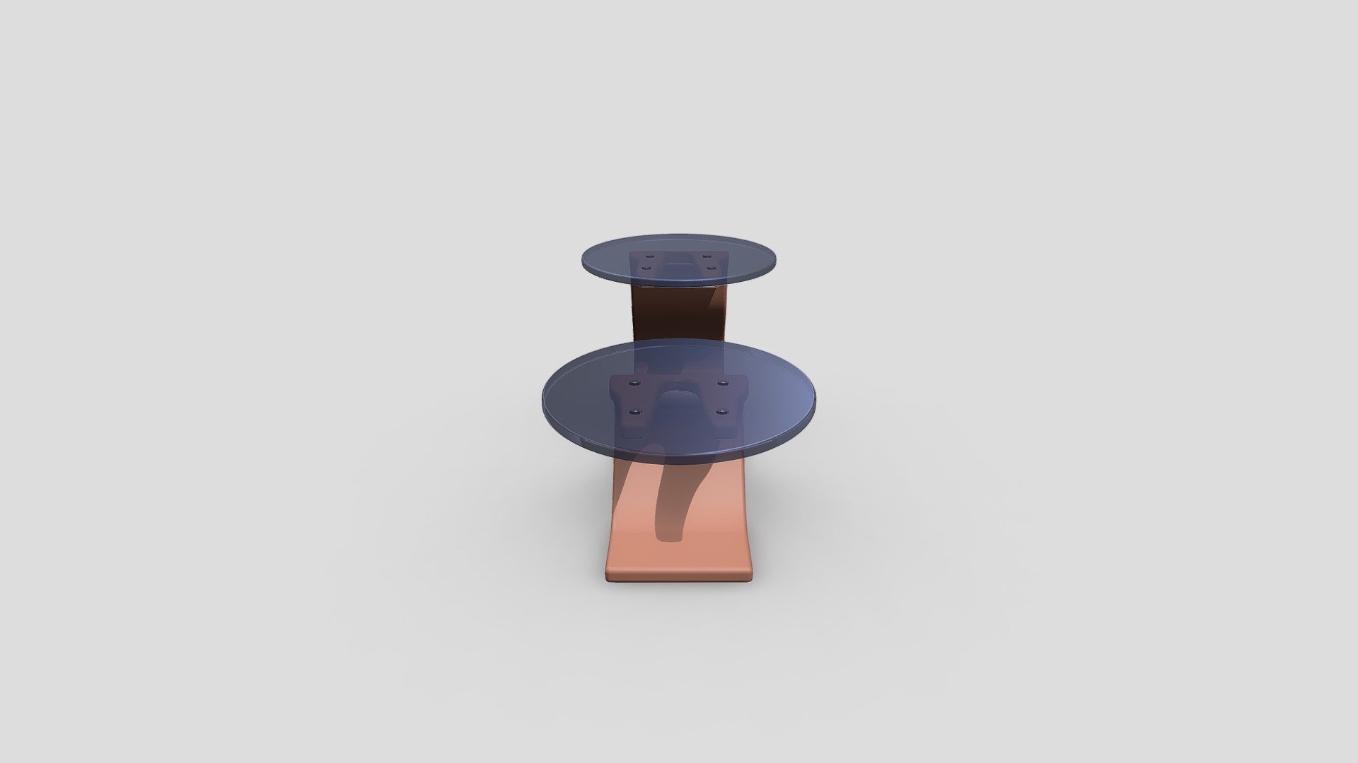 Root center table - 3D model by luissilva [aa93038] - Sketchfab