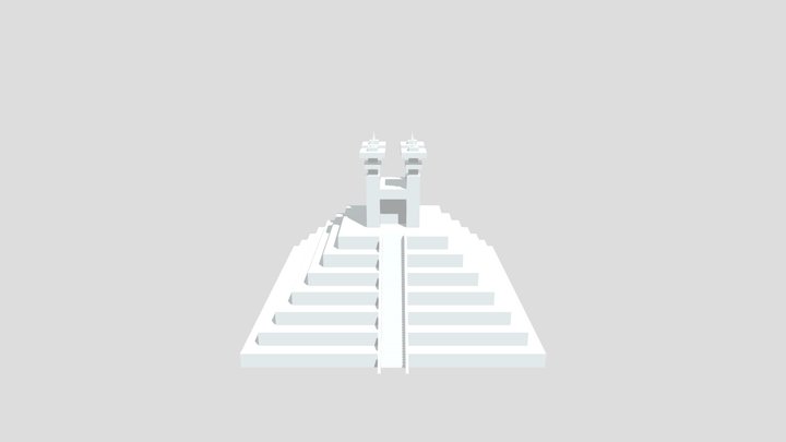Axtell2201modifier 3D Model