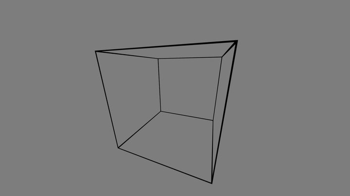 DRAWABOX: Basic Box 3D Model
