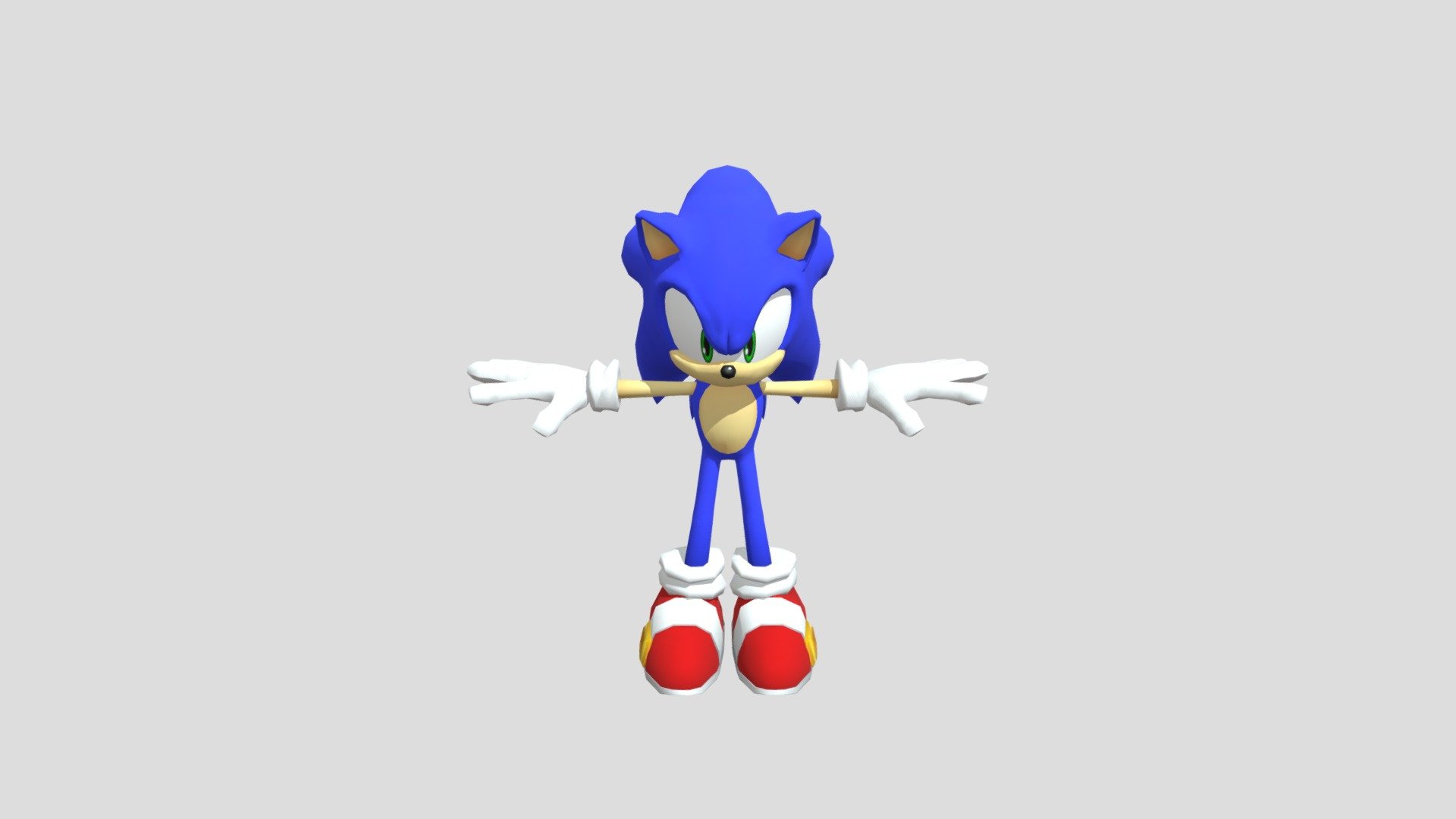 Mobile - Sonic Dash - Sonic