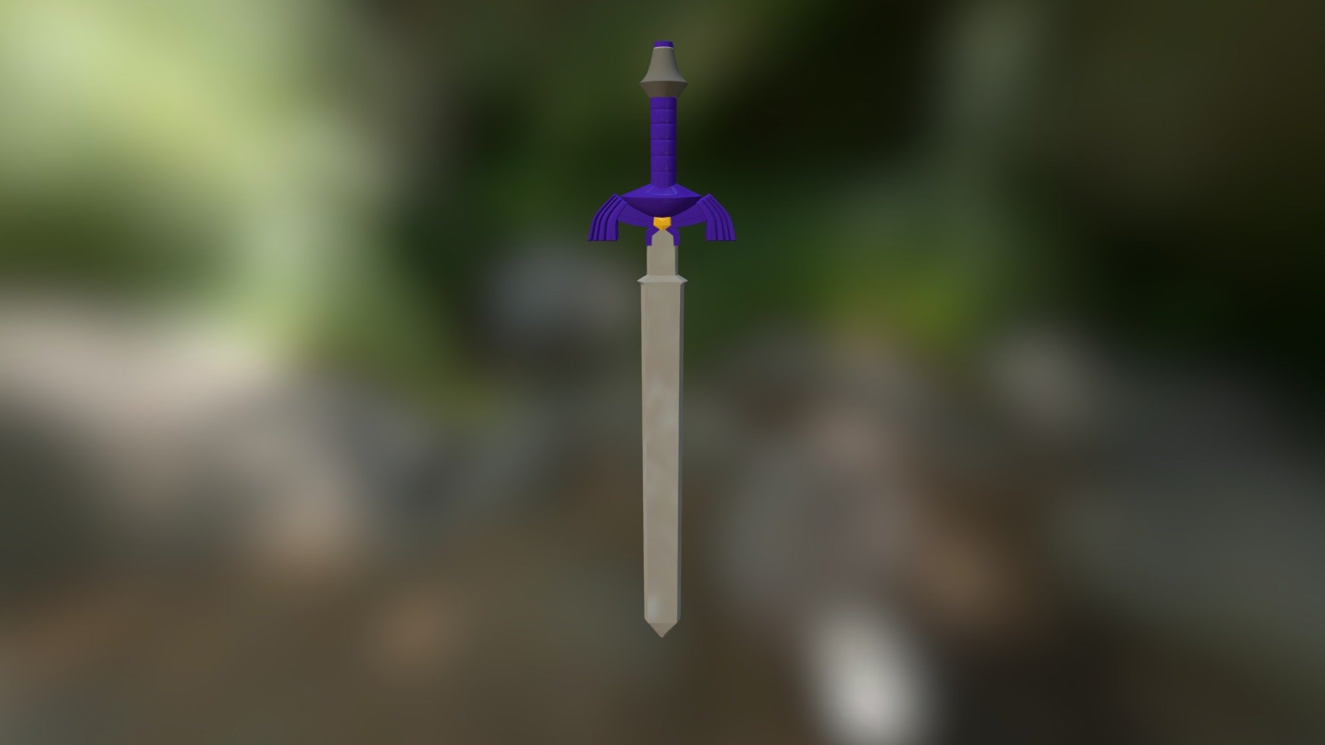 Master Sword