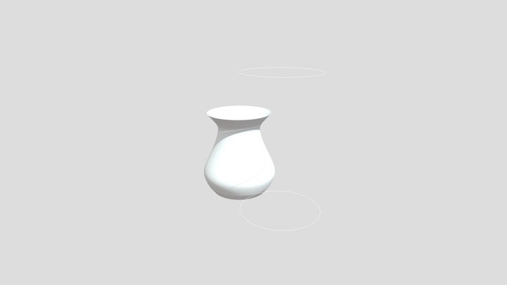 vase 3D Model