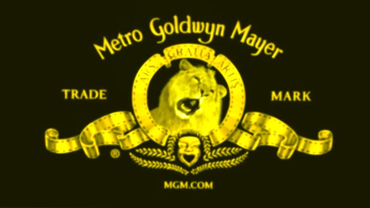 Yellow MGM Logo [Request] 3D Model