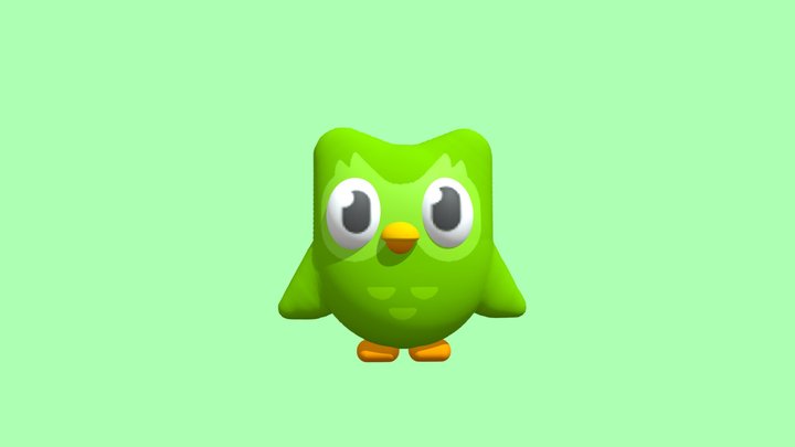 the duolingo owl