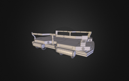 plataforma1 3D Model
