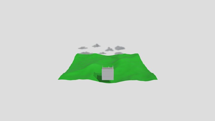 The New Treetown 3D Model