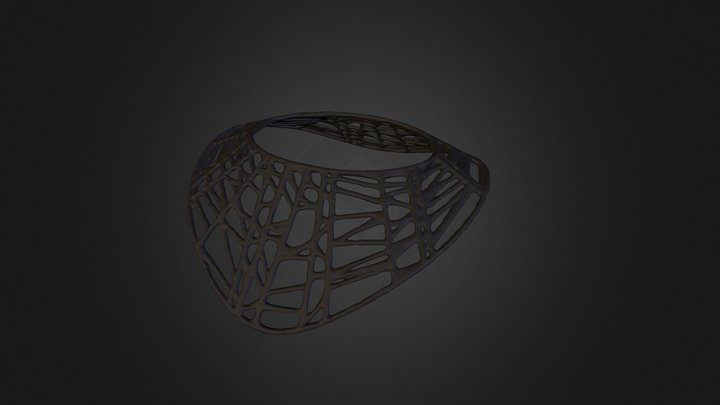 necklace 3D Model
