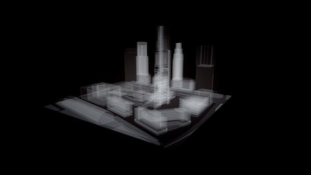 Alexanderplatz 3D Model
