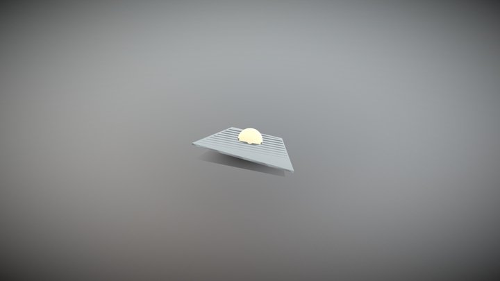 Black Hole V1 3D Model