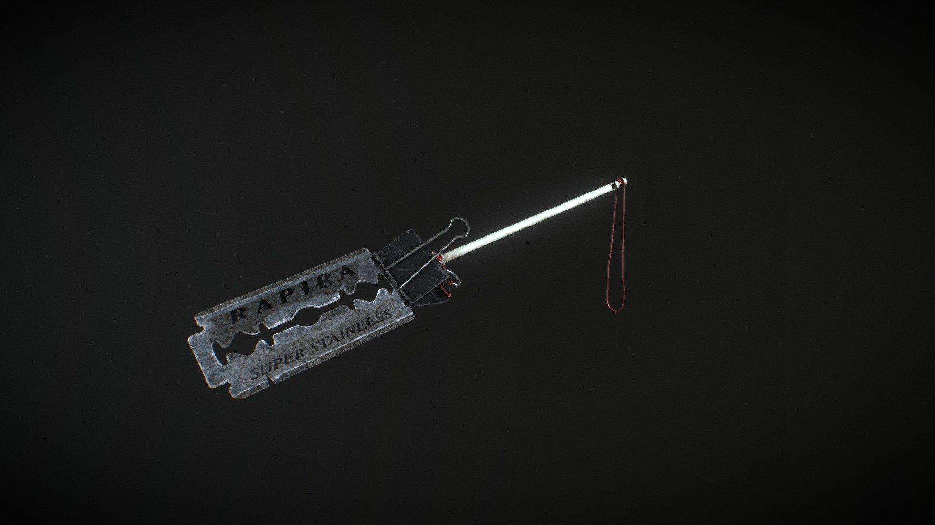 rapira - 3D model by eate60 [aa9a6d5] - Sketchfab