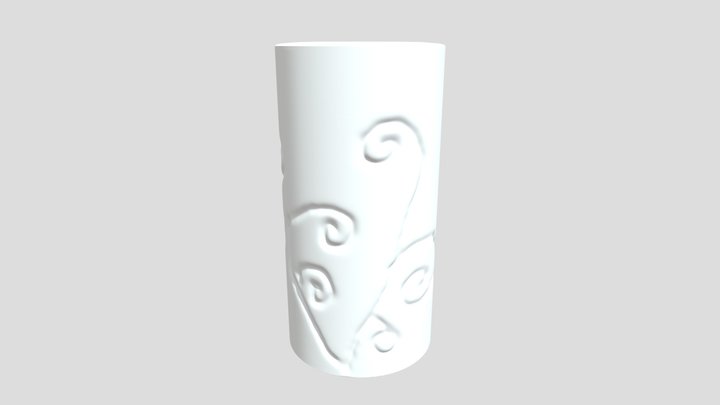 Hazel and Chalry 3D Model