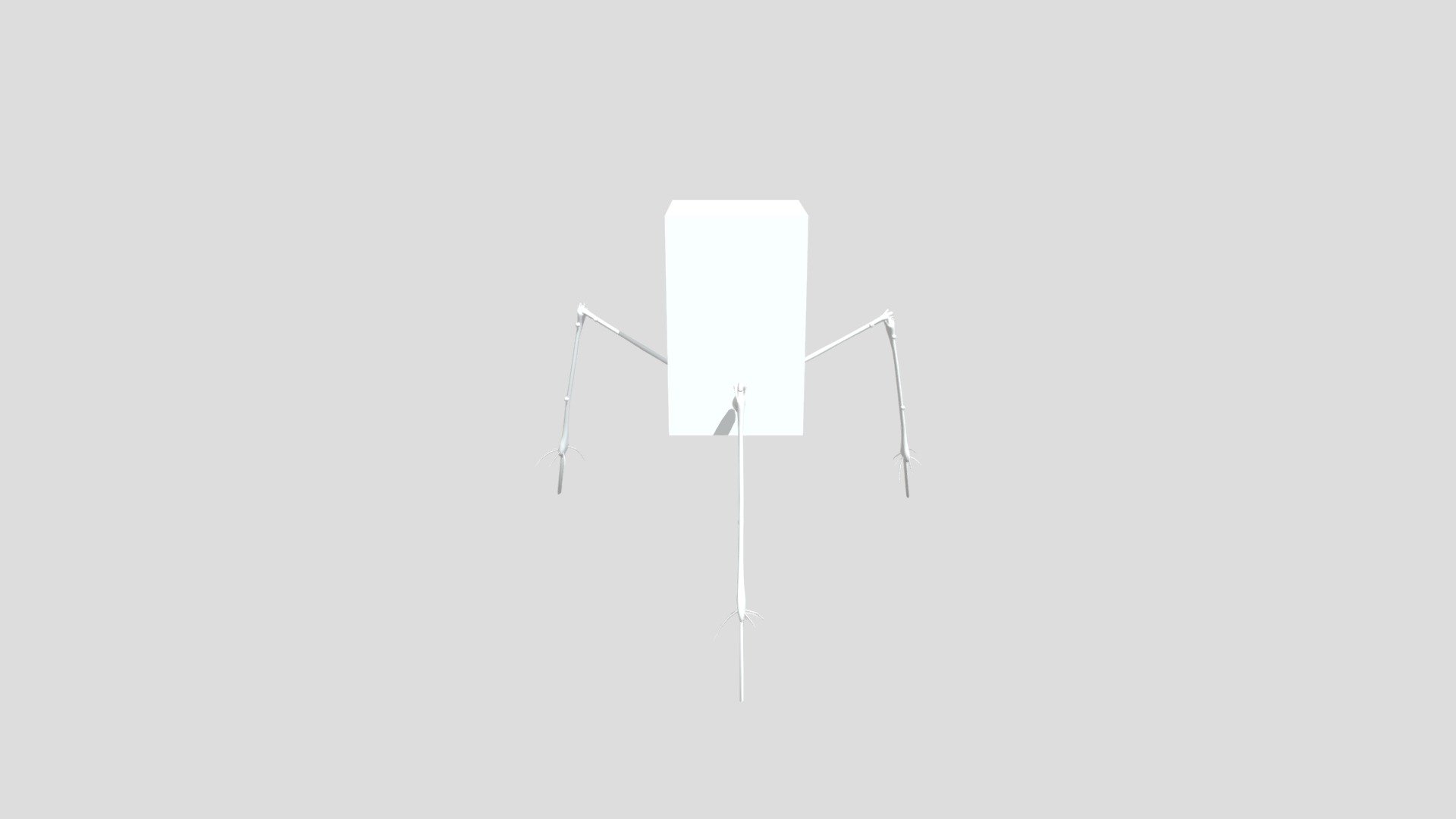 Speaker Spider V2 Download Free 3D model by AspAscon3D