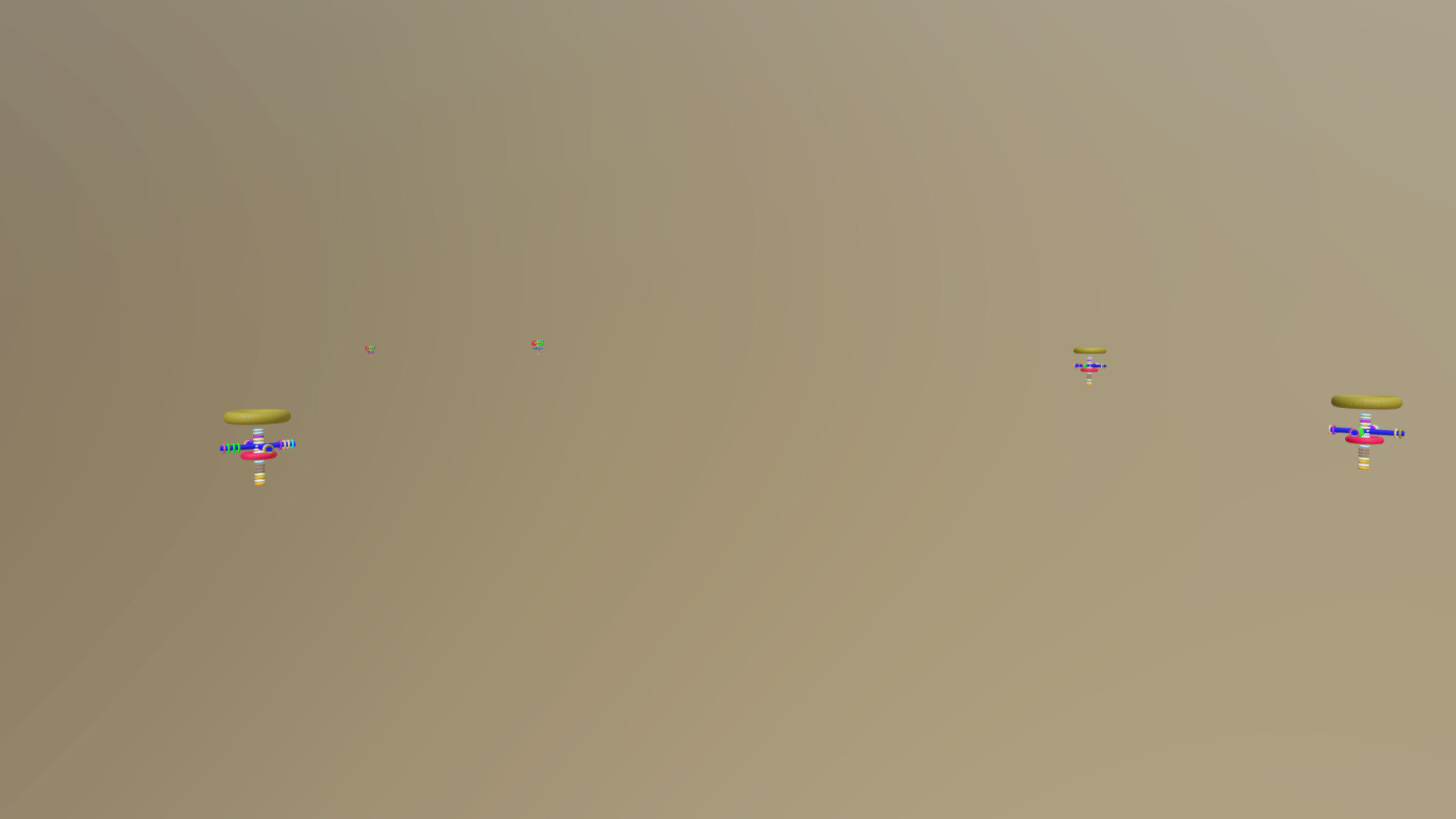 MMD Test Moves
