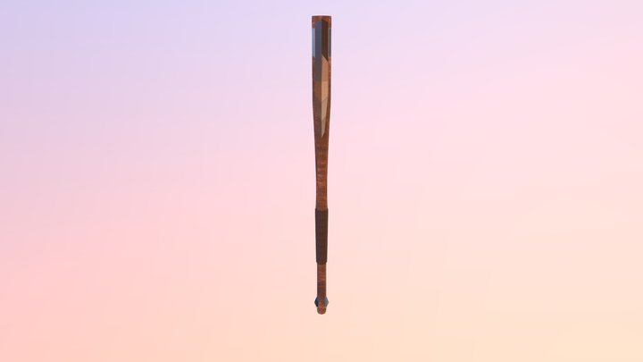 AxeCad 3D Model
