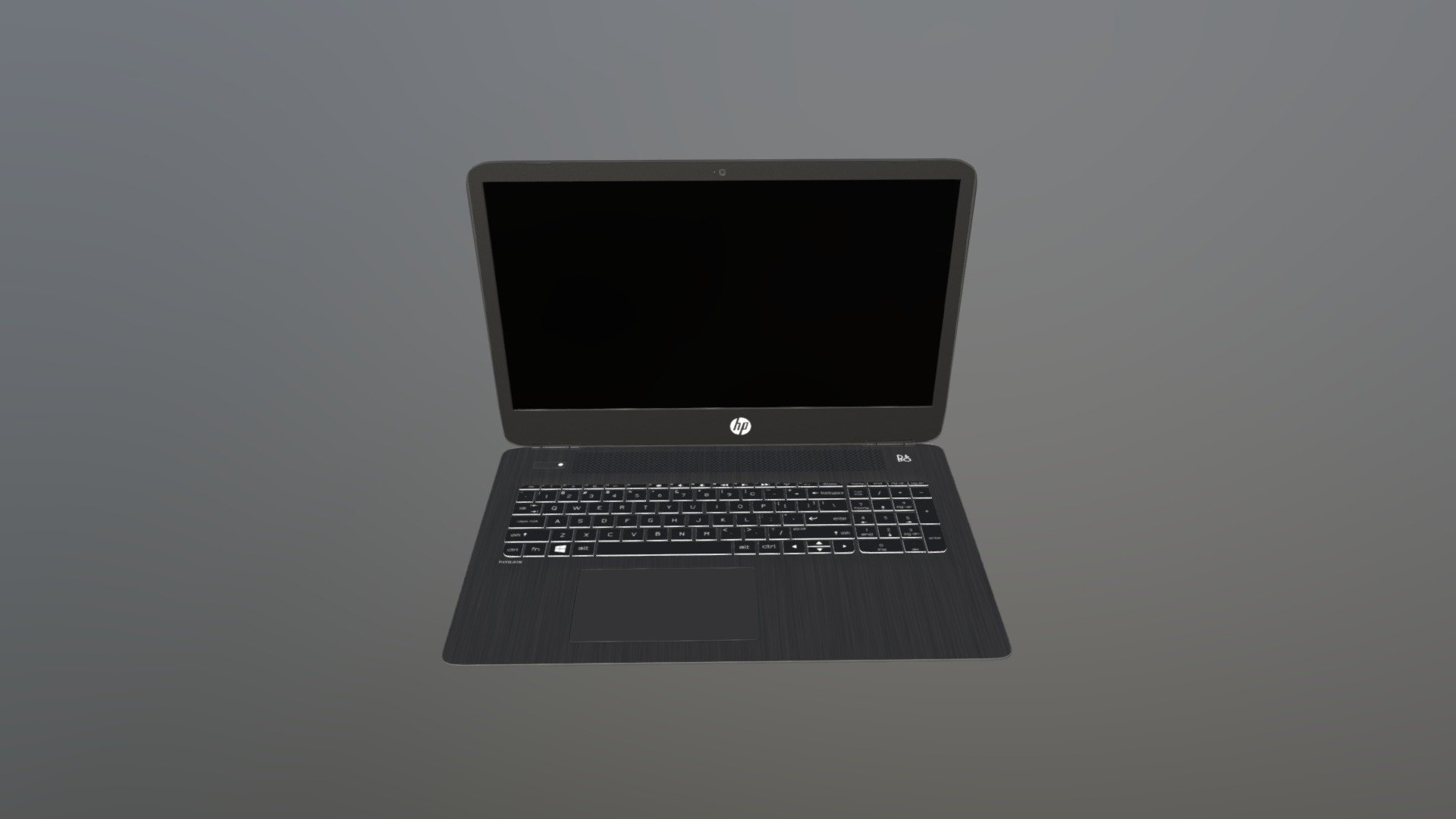 HP Pavilion Notebook 15-dp
