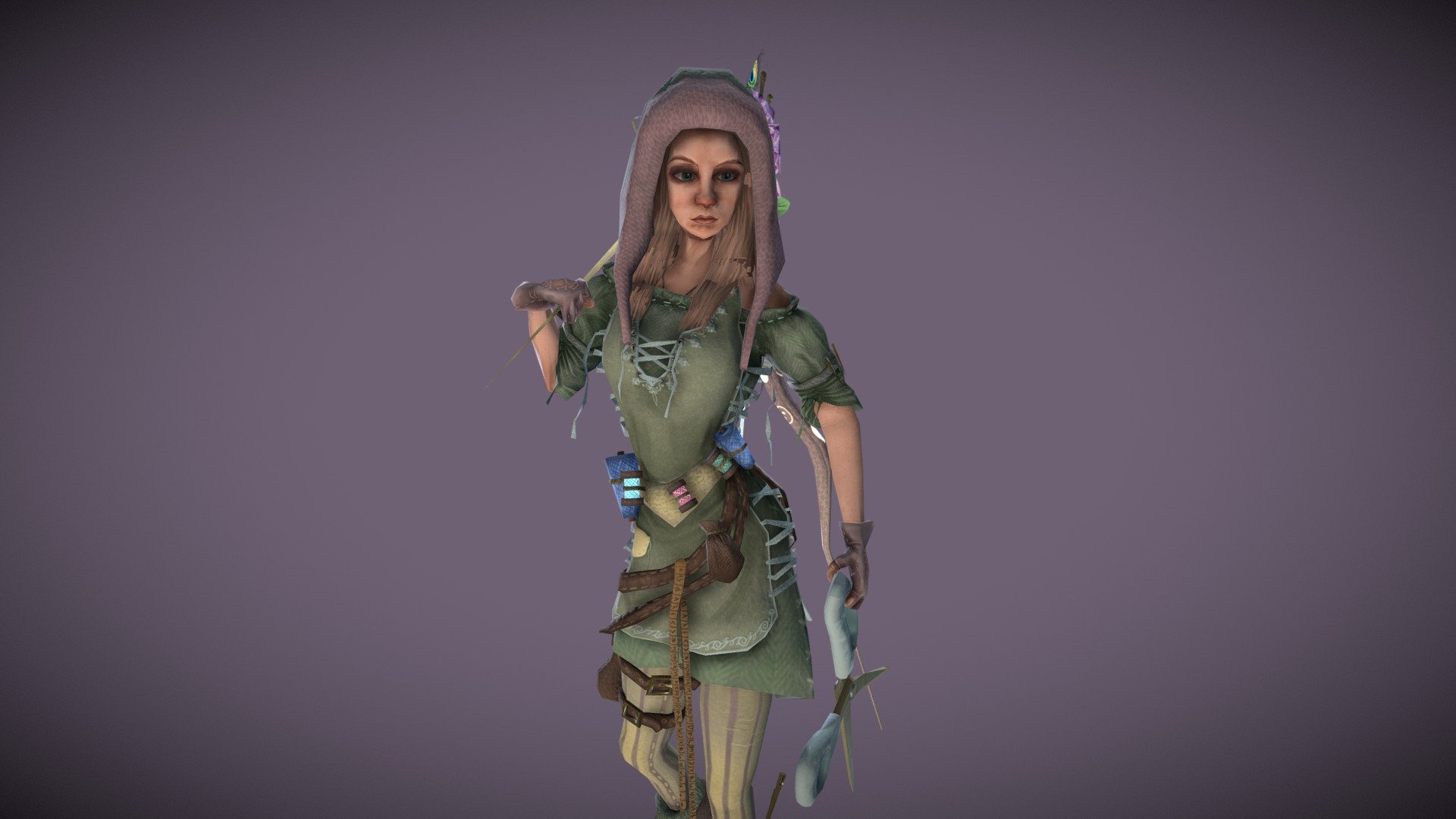 Tailor Lady