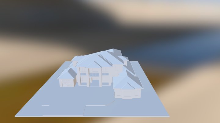 NINE 3D Model