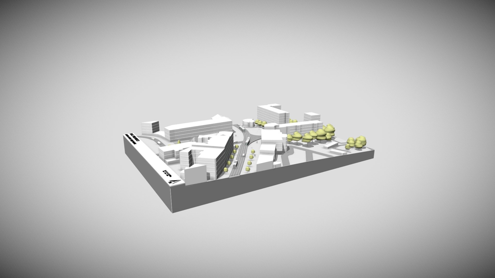 modele_plac_wolności_1_200 - Download Free 3D model by urbanmodel ...