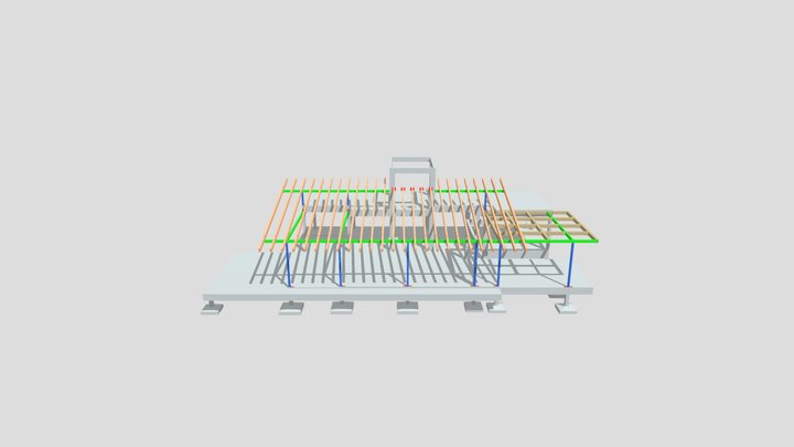 Garopaba I 3D Model