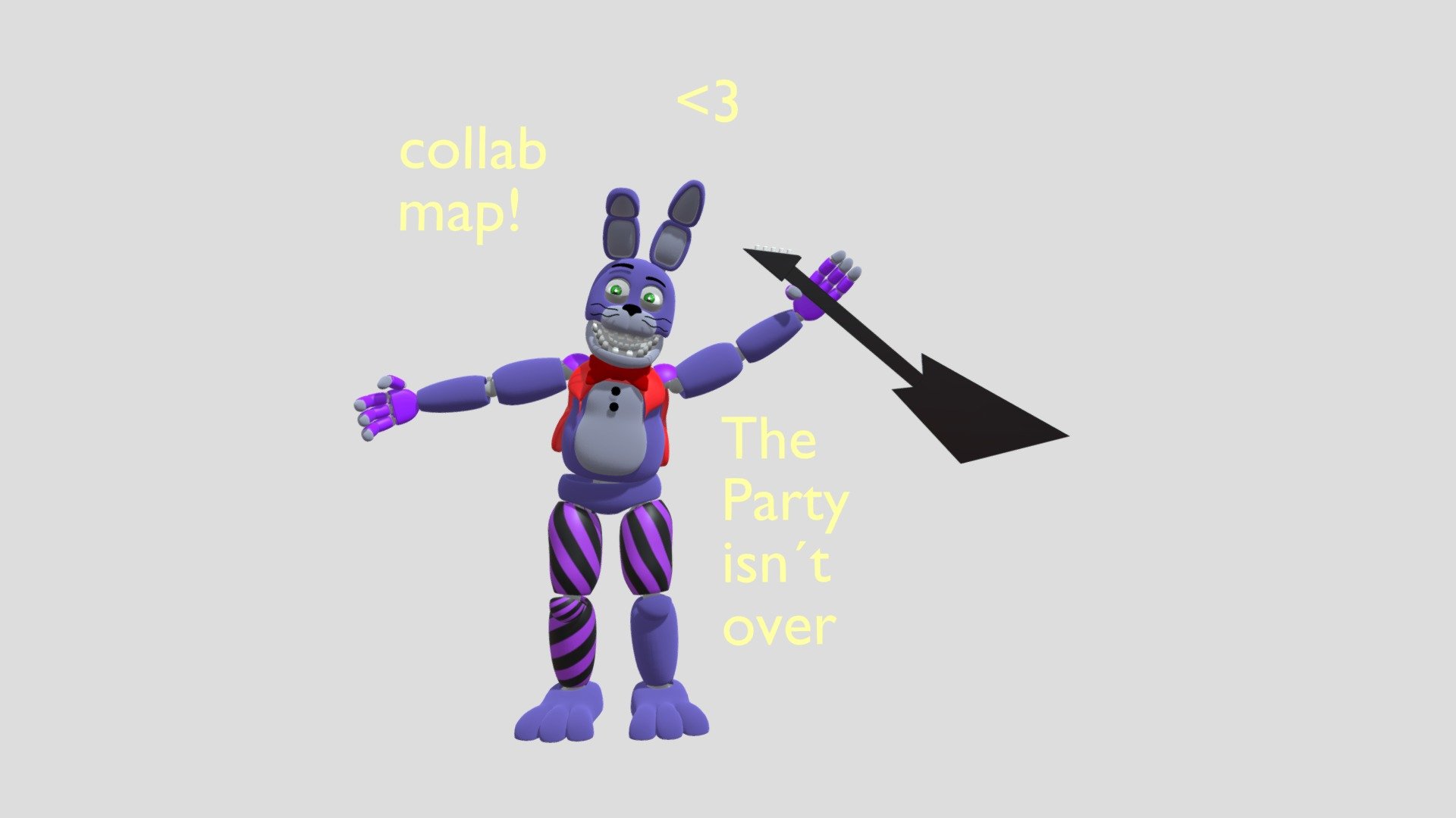 Glamrock Bonnie