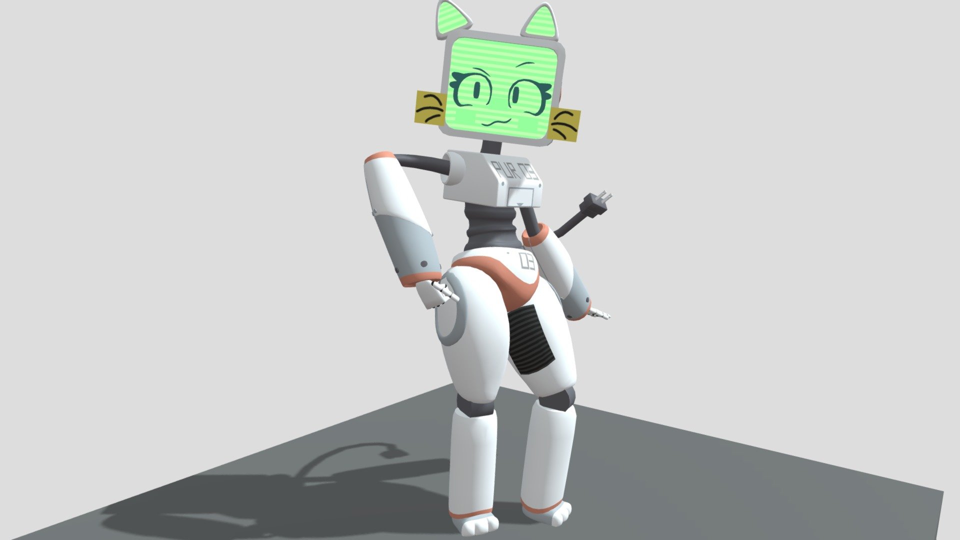 Pur03 Preview - 3D model by Bobox Man (@drboboxman) [aa9ed3e] - Sketchfab
