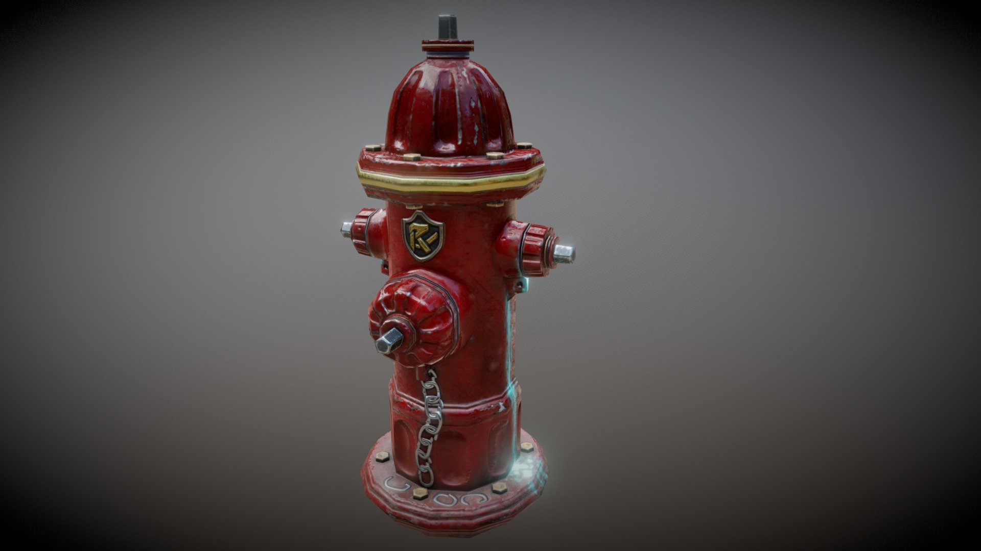 Hydrant game art challenge - Download Free 3D model by RavGFX [aa9ee13 ...