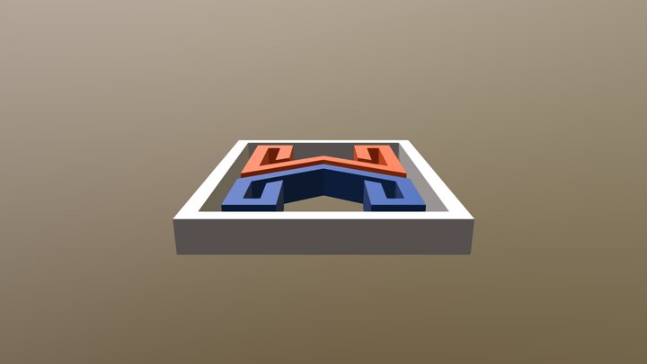 Hawo.io 3D Model