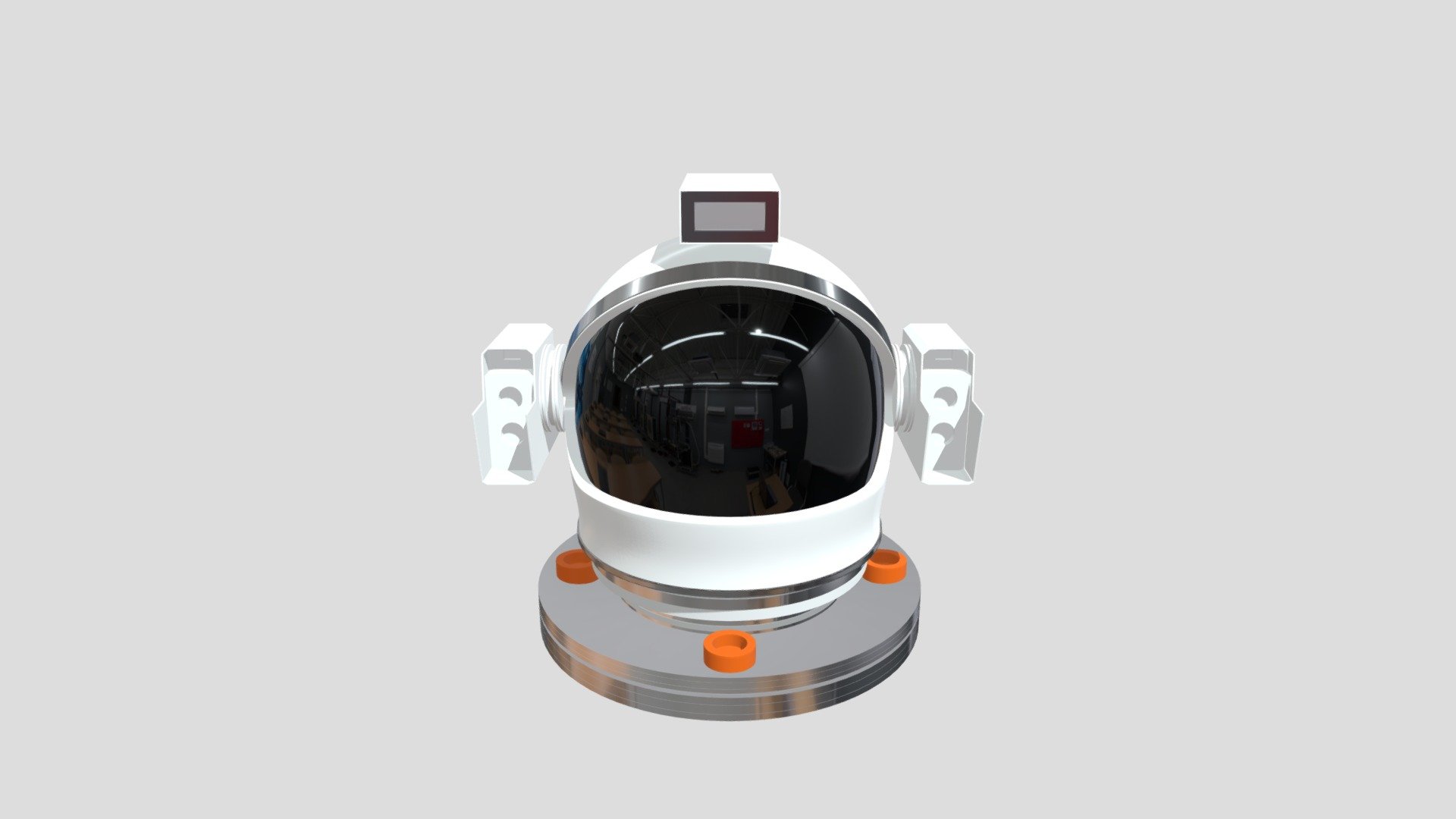 Astronaught Helmet