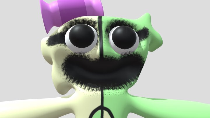 Lemlara 3D Model