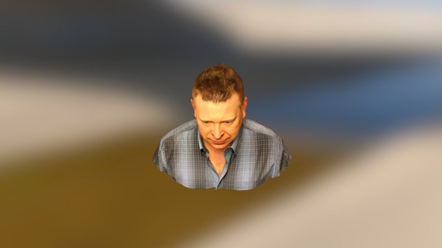 Clark 3D Model