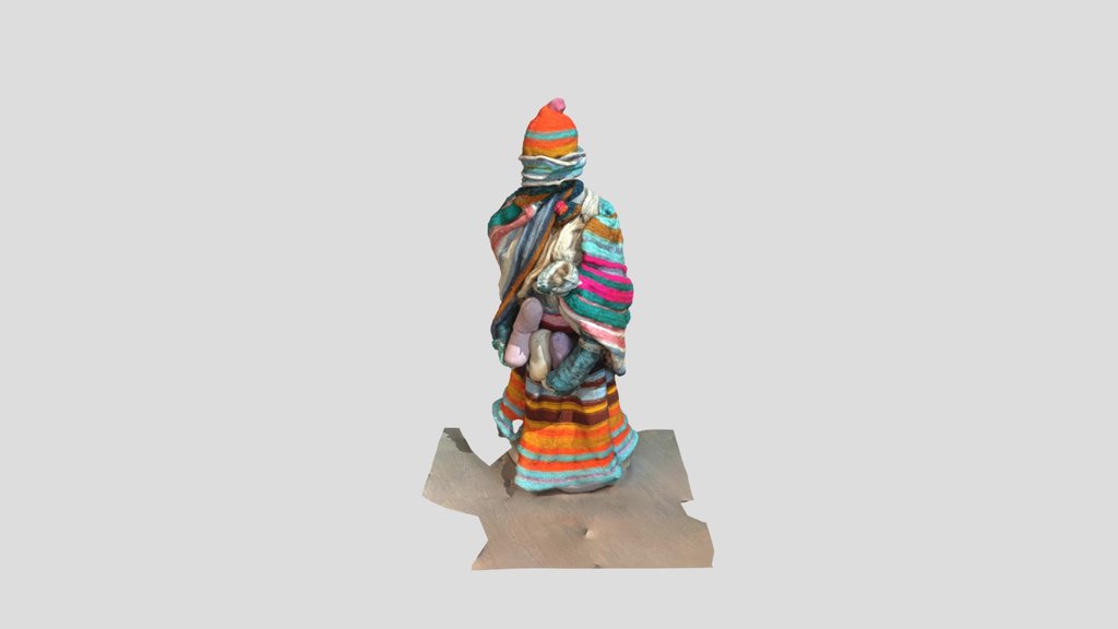 colorful jacket